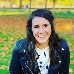 Nice meeting you! Ashley